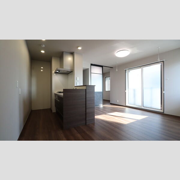 ビーネ北坂戸303号室 LDK