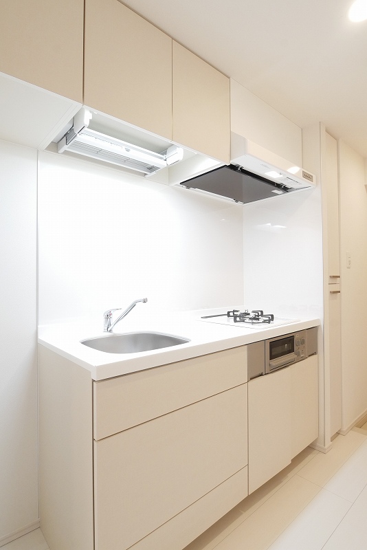 ザ・プレミアムキューブＧ潮見6階 内観