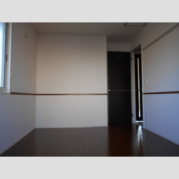 グリーンフォレスト　Ⅱ201号室 洋室　6.75帖