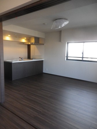 DIPS墨田EAST リビング