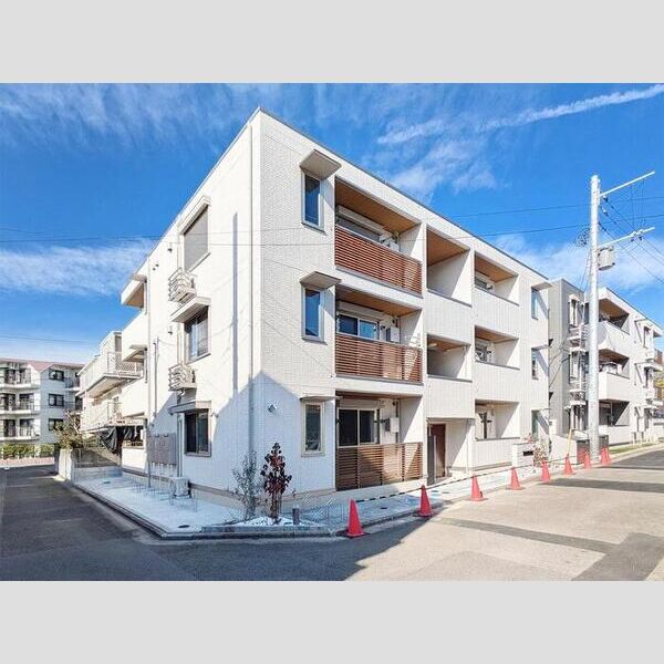 シンシアタワーの外観画像