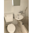 グリーンハウスＮｏ２0116号室 ※同タイプの別部屋の写真です。