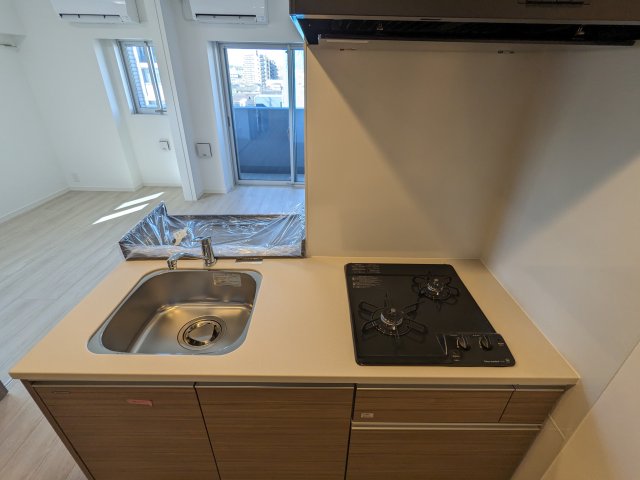 アジールコート板橋本町0605号室 キッチン