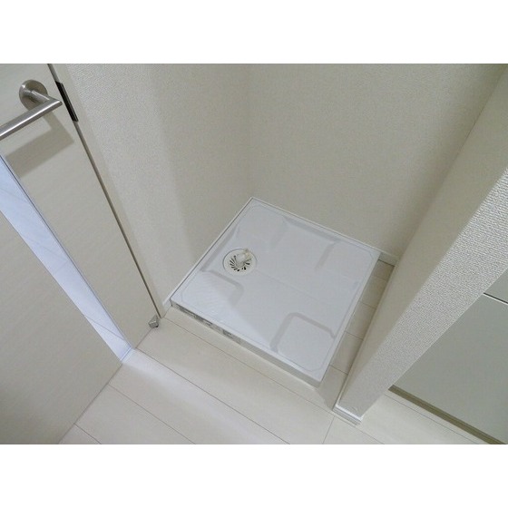 リステージＶＩＳＴＡ0406号室 室内洗濯機置場