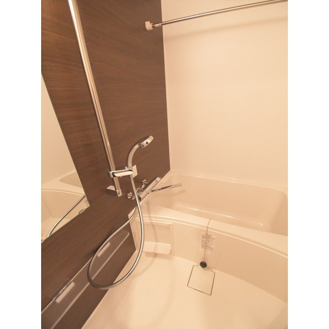 ＡＲＫＭＡＲＫ水天宮前Ⅱ0206号室 お風呂