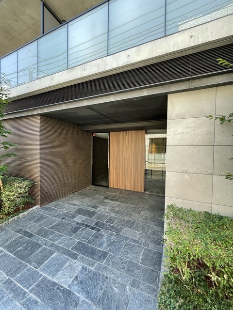 ベラヴィスタ千石0301号室 エントランス