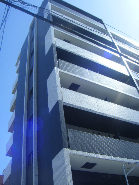 XEBEC浅草ARIAの外観画像