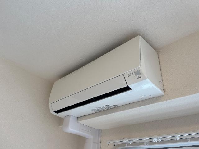フォルトゥーナ（Ｆｏｒｔｕｎａ）501号室 エアコン