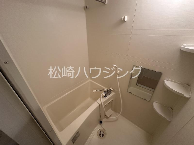 LA STAGE NORTH NAKANO お風呂