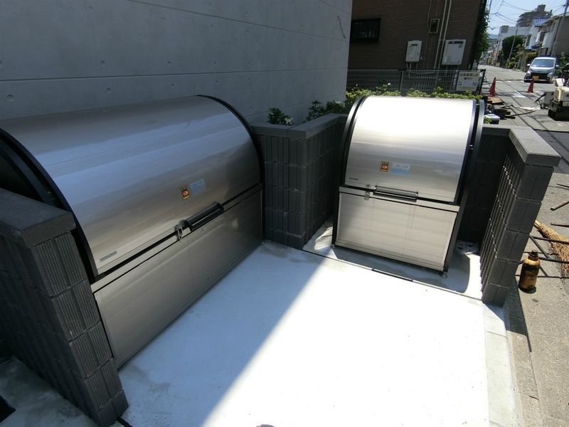 リブリ・栖3階 部屋その他