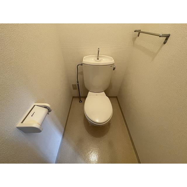 グリーンフラッツ旗の台0101号室 内観