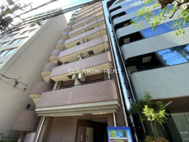 菱和パレス護国寺の外観画像