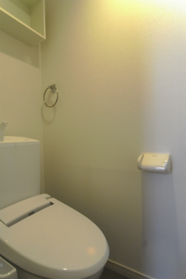 リブリ・スカイパル トイレ