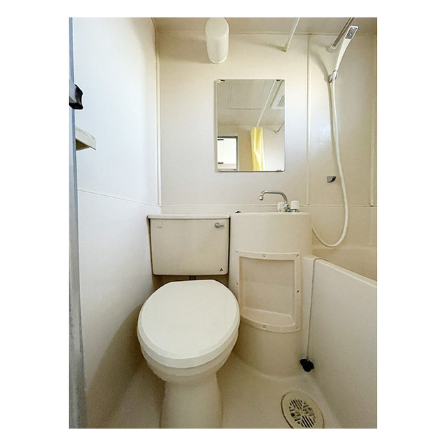 パレスラック110号室 トイレ