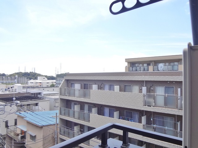 グリーンリーフ綱島弐番館0501号室 展望