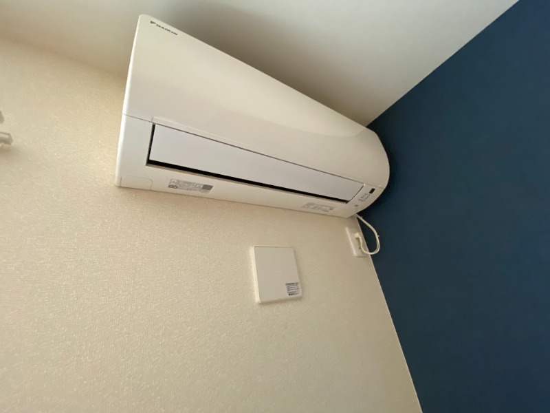 ソフィア一橋学園 エアコン付き！