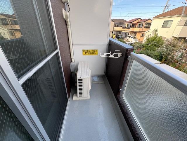 ウィンベルソロ鶴間第42階 バルコニー