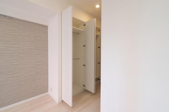 ASYLCOURT麻布十番 収納