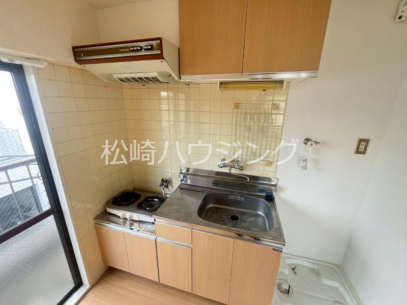 MAハウス キッチン