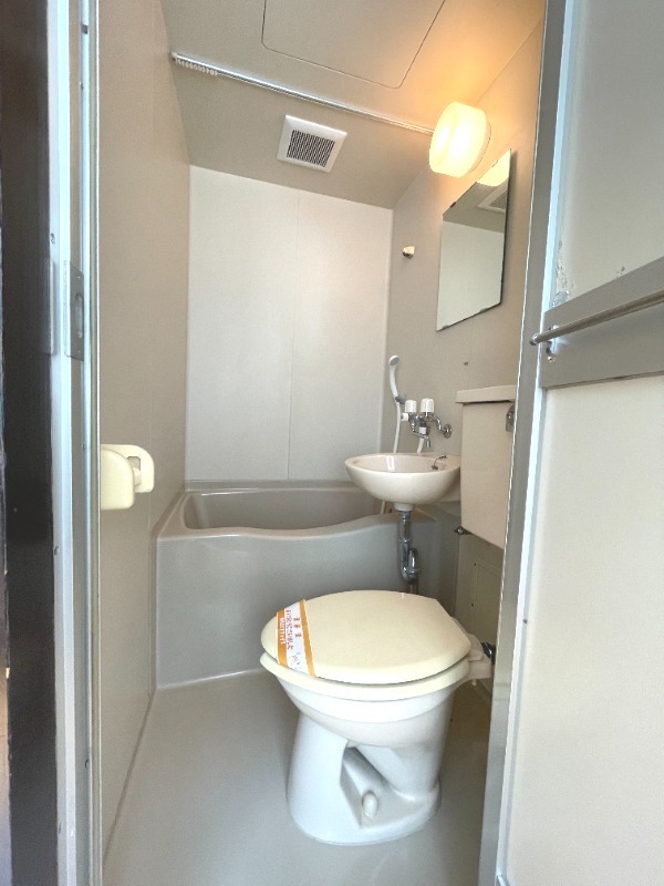 クロノス要町2階 お風呂