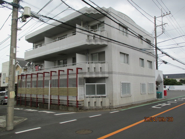 ジュネパレス藤沢 外観