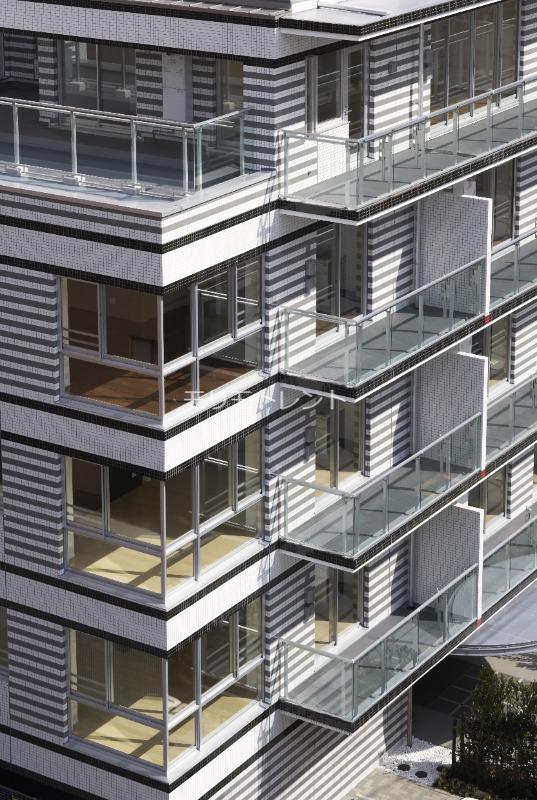 ピアースコード中目黒 外観