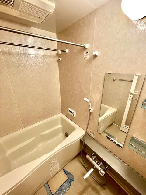 レジディア入谷 お風呂