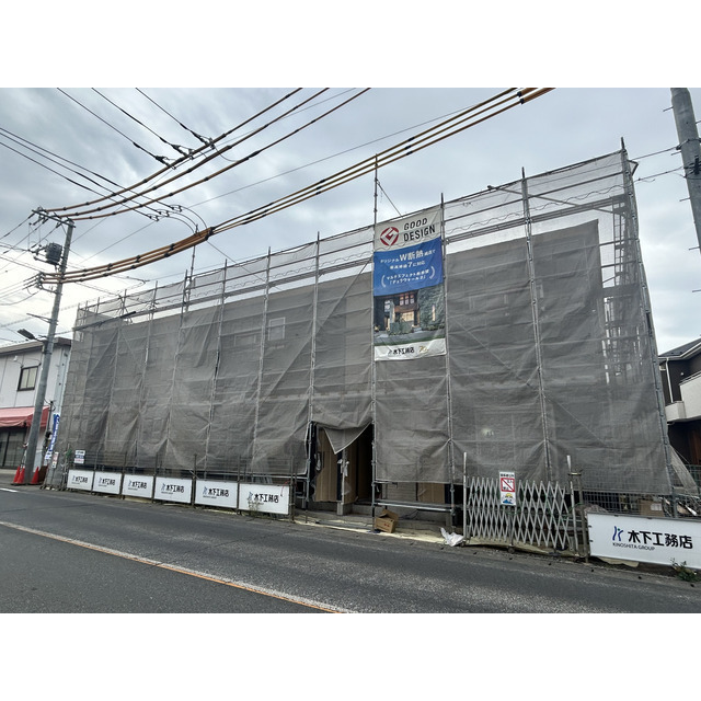 アムール東福生 外観