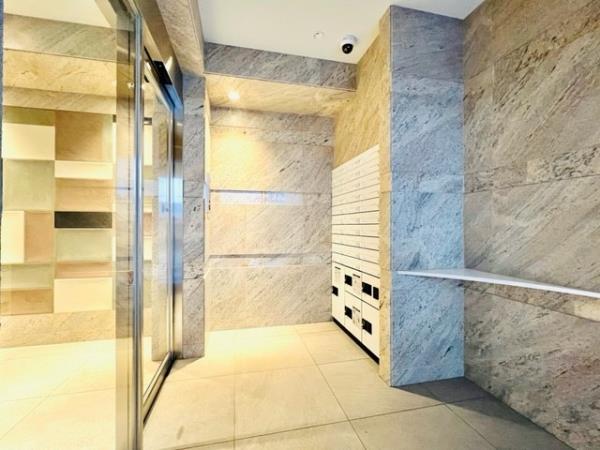 プラッツ両国6階 エントランス