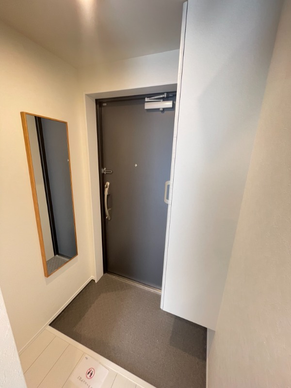 IL MEZZO DI TOKYO，TRE4階 玄関