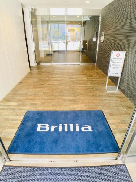 Ｂｒｉｌｌｉａ日本橋茅場町3階 エントランス