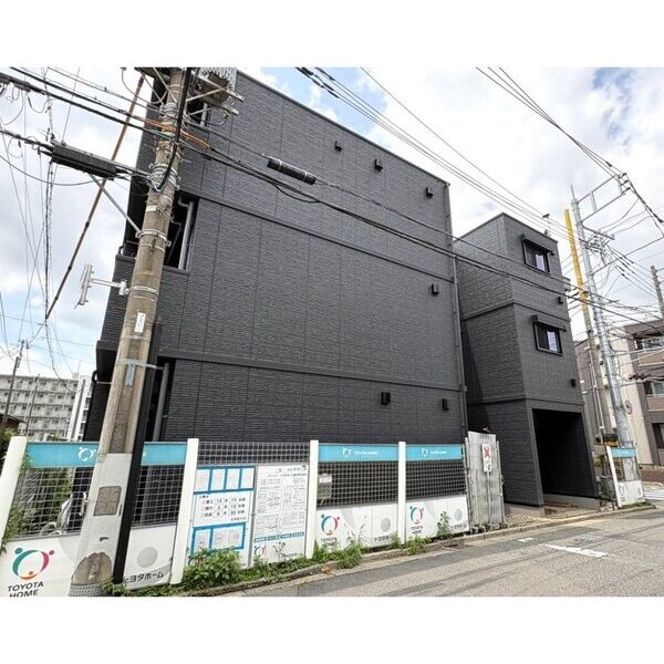 エムズ　ヴィラ　さいたま新都心 外観