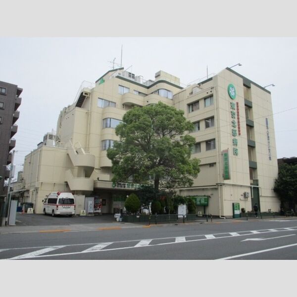 グラナーデ鹿浜 医療法人社団けいせい会東京北部病院