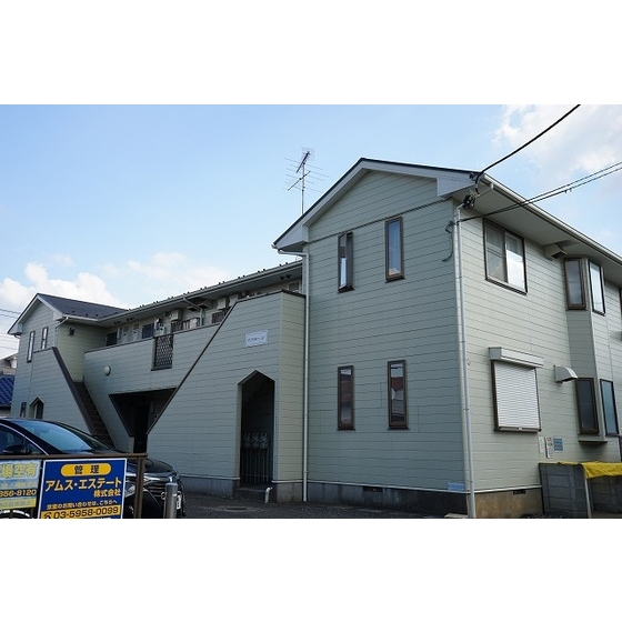 モンシャトーＫの外観画像