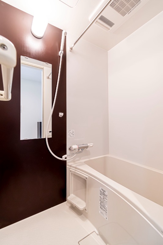 Delight白楽1階 お風呂