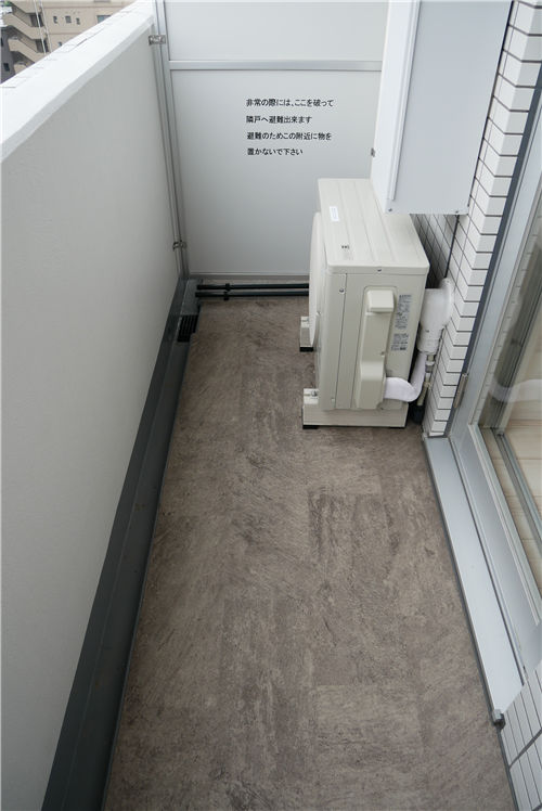 パティーナ曳舟6階 内観