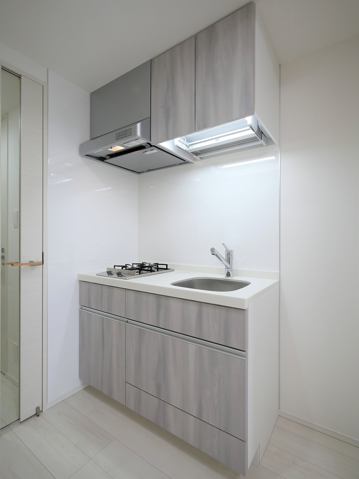 プレミアムキューブ上野毛♯mo4階 内観