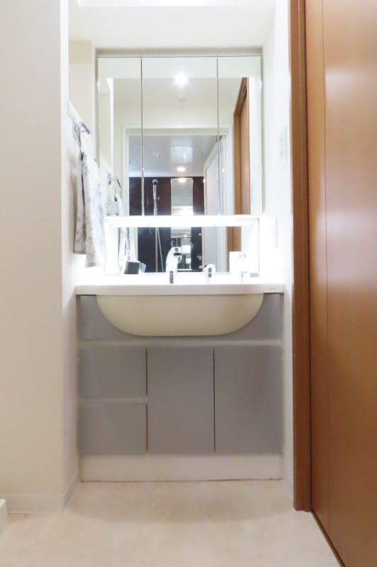 Duo Stage白金高輪2階 ※現在、モデル家具の設置は御座いません。