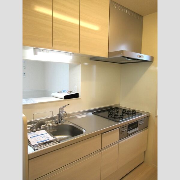 ソル ド レーヴ アッシュ システムキッチン