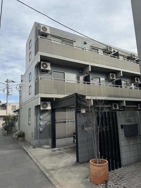 Ｃａｓａ　Ａｌｅｘ0203号室 エントランス