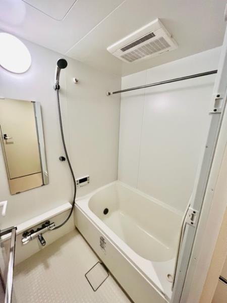 Ｂｒｉｌｌｉａ　ｉｓｔ　千駄ヶ谷 お風呂