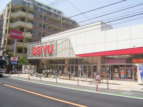 Ｓｕｎーｐｈｏｎｉａ 西友西所沢店まで554ｍ