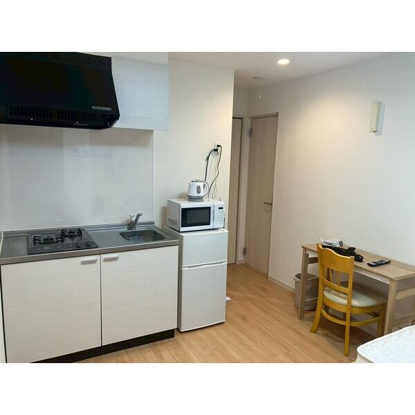 Olive terrace鳩ヶ谷205号室 同建物別部屋の参考画像