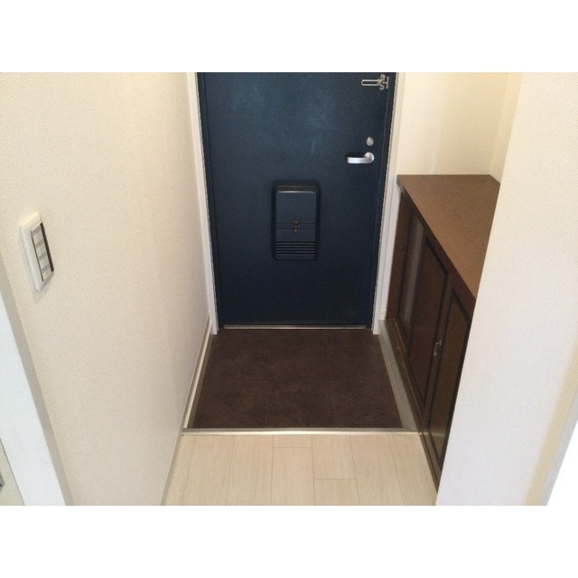 セピアレジデンスⅠ 玄関