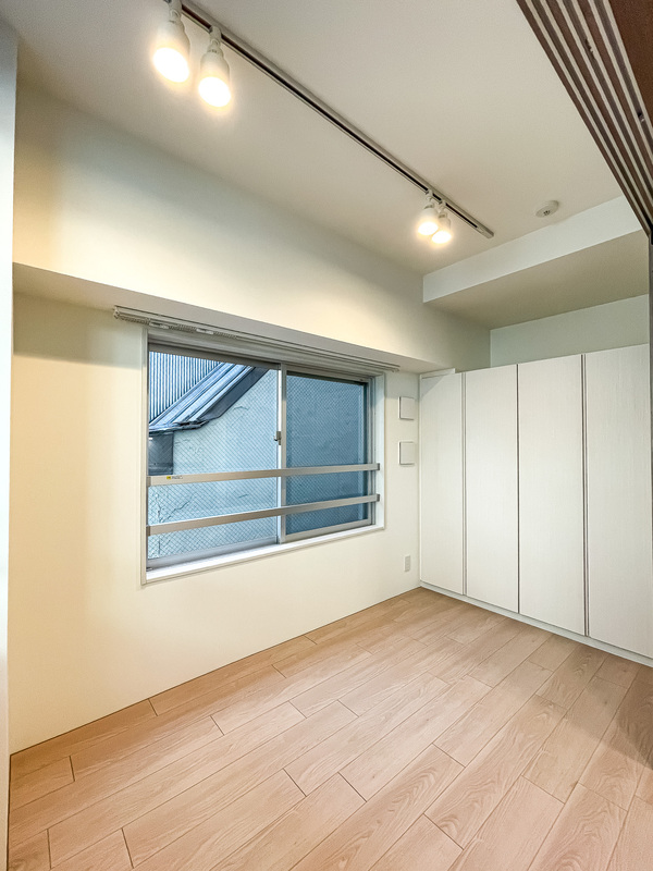 スフィア日本橋富沢町4階 寝室