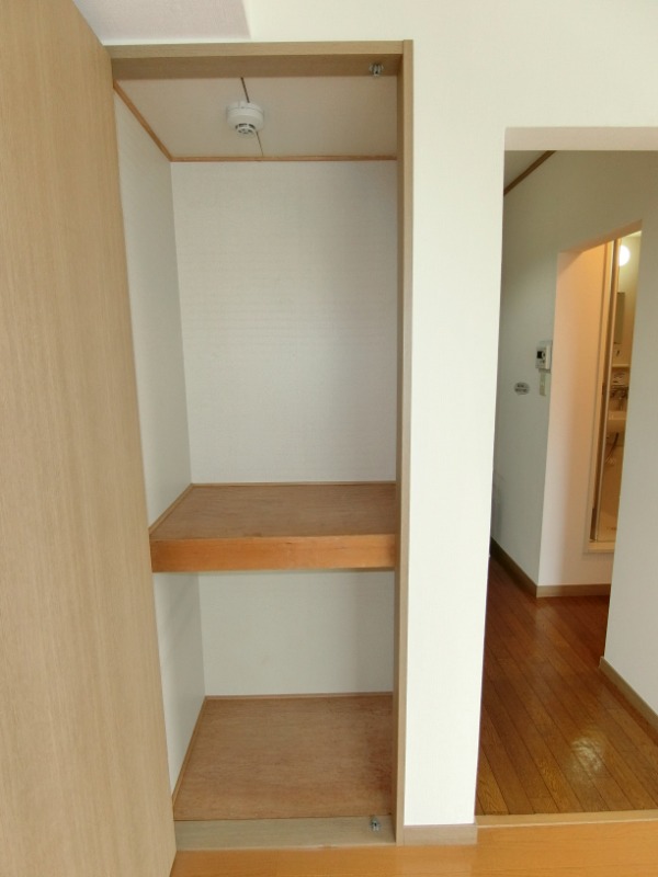 ヒルズペガサス2階 部屋設備