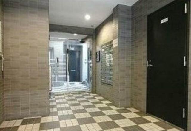 ジェイパーク西落合4階 エントランス