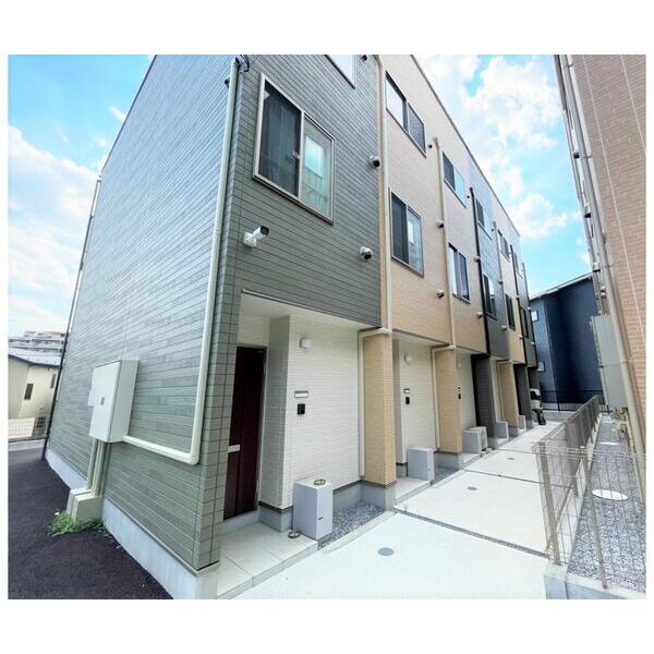 MOK-TERRACE西大宮 B棟の外観画像