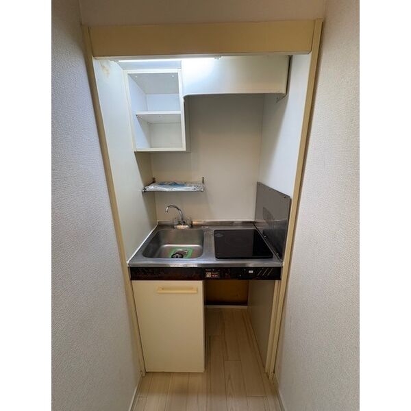 ミアコート北小金 キッチン