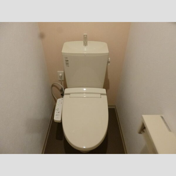 AKレジデンス本八幡805号室 トイレ